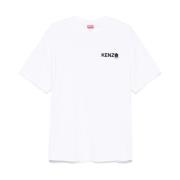 Herre T-skjorter & Polos Bianco Ss25