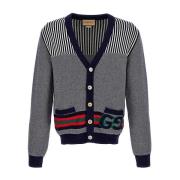 Stilig strikket cardigan