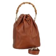 Pre-owned Leather handbags