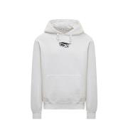 Stilig Sweatshirt for Menn