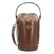 Leather gucci-bags