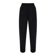 Sweatpants med logo