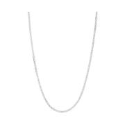 Saffi Necklace 43 - Silver