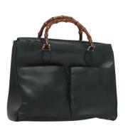 Pre-owned Leather handbags