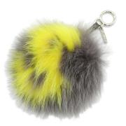 Pre-owned Fur key-holders