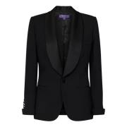 Sort Blazer