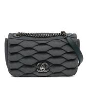 Pre-owned Denim chanel-bags