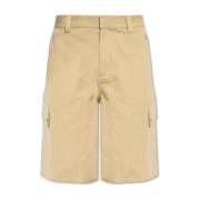 Cargo-style shorts