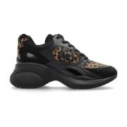 Zuma Cheetah Print Trainer