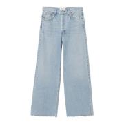 Lavt Hengende Baggy Jeans