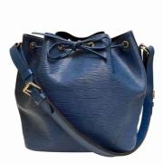 Pre-owned Leather shoulder-bags