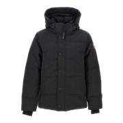 Sorte Jakker fra Canada Goose