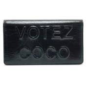 Pre-owned Leather wallets