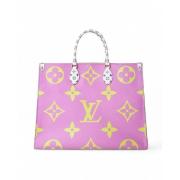 Pre-owned Leather louis-vuitton-bags