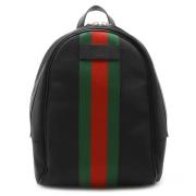 Pre-owned Canvas backpacks