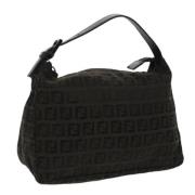 Pre-owned Canvas handbags