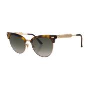 Pre-owned Yellow Gold sunglasses