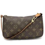 Pre-owned Canvas louis-vuitton-bags