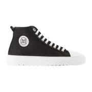 Astro Hi Svart Sneakers Fw22