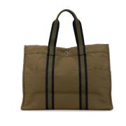 Pre-owned Canvas handbags