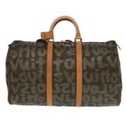 Pre-owned Canvas louis-vuitton-bags