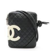 Pre-owned Fabric chanel-bags