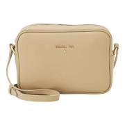 D M Crossbody Martellata Veske