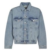 Stilige Denim Jakker Samling