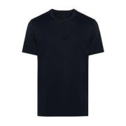 Brodert Slim Fit T-Skjorte