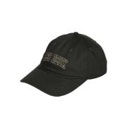 Kontrastfarget Logo Baseballcap