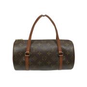 Pre-owned Canvas louis-vuitton-bags