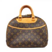 Pre-owned Canvas louis-vuitton-bags