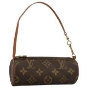 Pre-owned Canvas louis-vuitton-bags