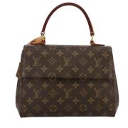 Pre-owned Canvas louis-vuitton-bags