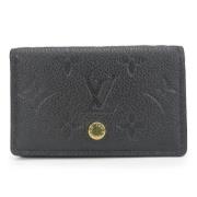 Pre-owned Fabric wallets