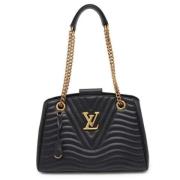 Pre-owned Leather louis-vuitton-bags