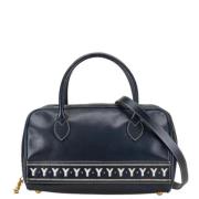 Pre-owned Leather handbags