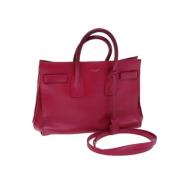 Pre-owned Leather handbags