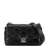 Pre-owned Leather louis-vuitton-bags