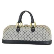 Pre-owned Canvas louis-vuitton-bags