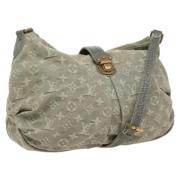 Pre-owned Denim louis-vuitton-bags