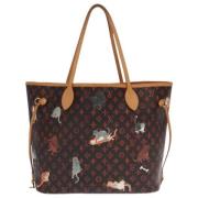 Pre-owned Canvas louis-vuitton-bags