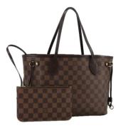 Pre-owned Canvas louis-vuitton-bags