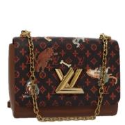 Pre-owned Canvas louis-vuitton-bags