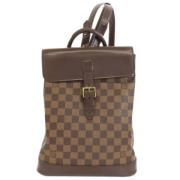 Pre-owned Canvas louis-vuitton-bags