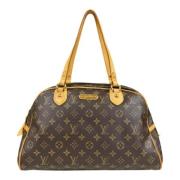 Pre-owned Canvas louis-vuitton-bags