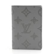 Pre-owned Canvas wallets