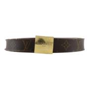 Pre-owned Canvas belts