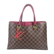 Pre-owned Canvas louis-vuitton-bags