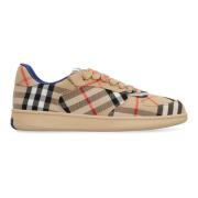 Rutete Terrasse Sneakers